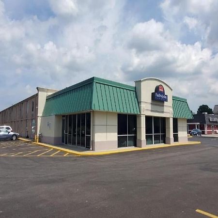 Fairbridge Inn Express Indianapolis South Εξωτερικό φωτογραφία