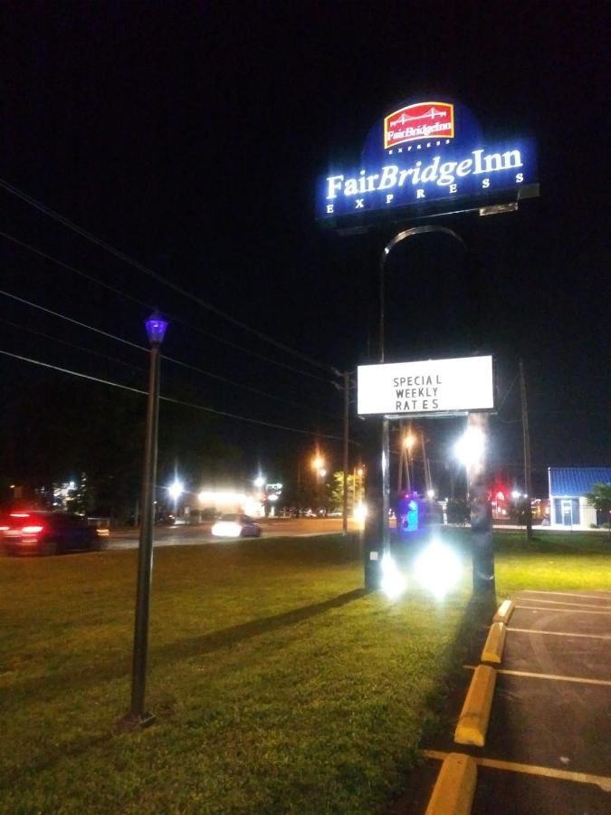 Fairbridge Inn Express Indianapolis South Εξωτερικό φωτογραφία