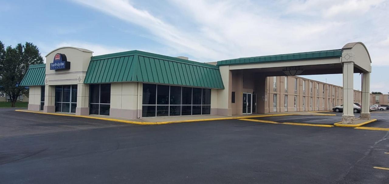 Fairbridge Inn Express Indianapolis South Εξωτερικό φωτογραφία