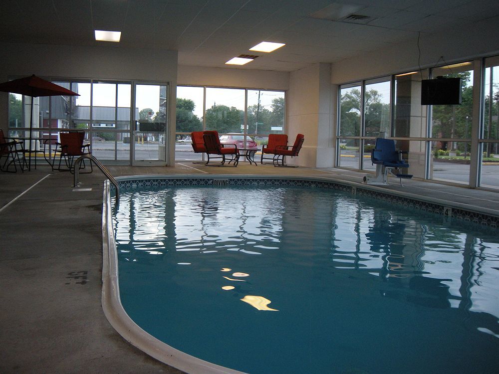 Fairbridge Inn Express Indianapolis South Εξωτερικό φωτογραφία