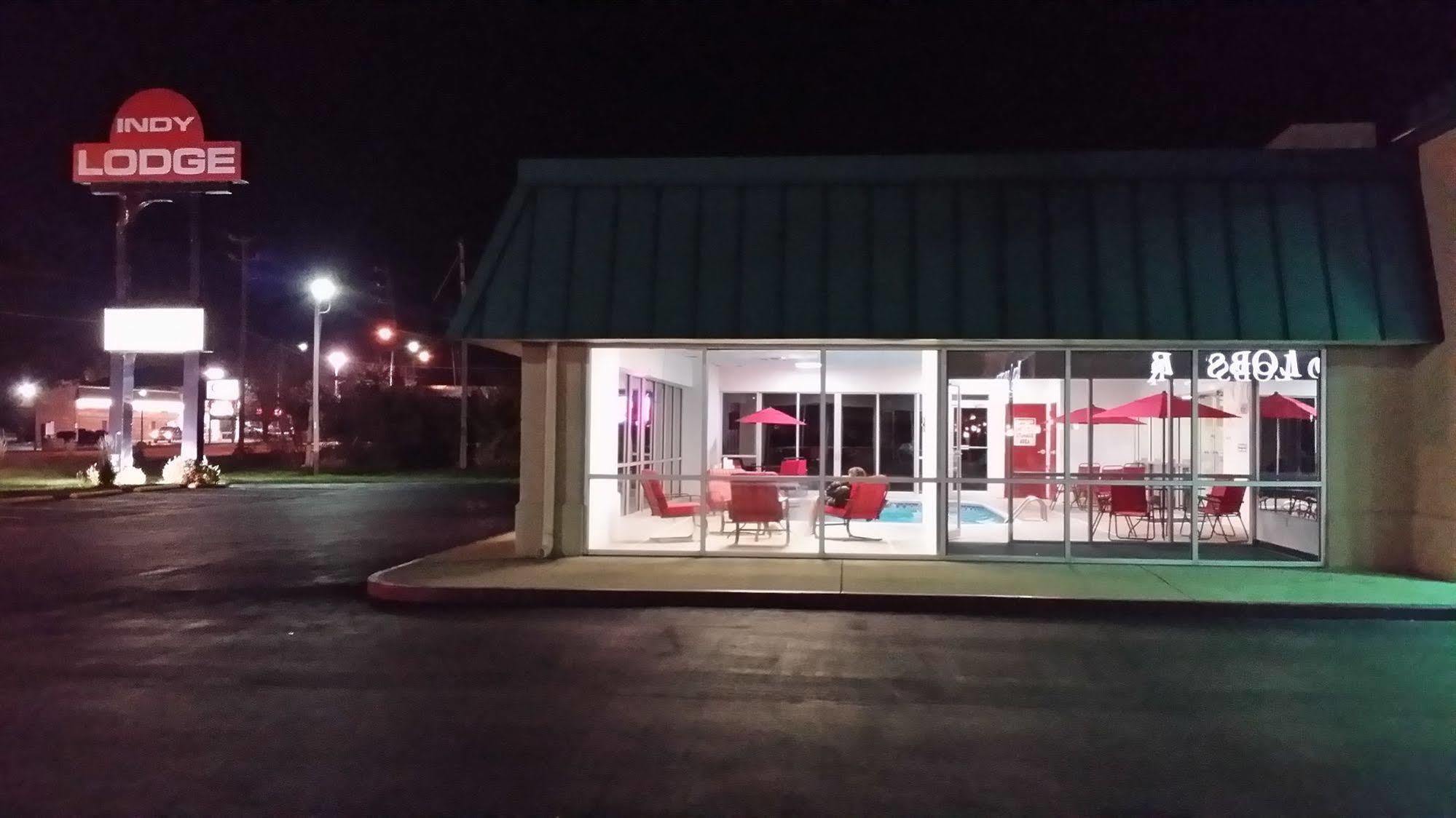 Fairbridge Inn Express Indianapolis South Εξωτερικό φωτογραφία