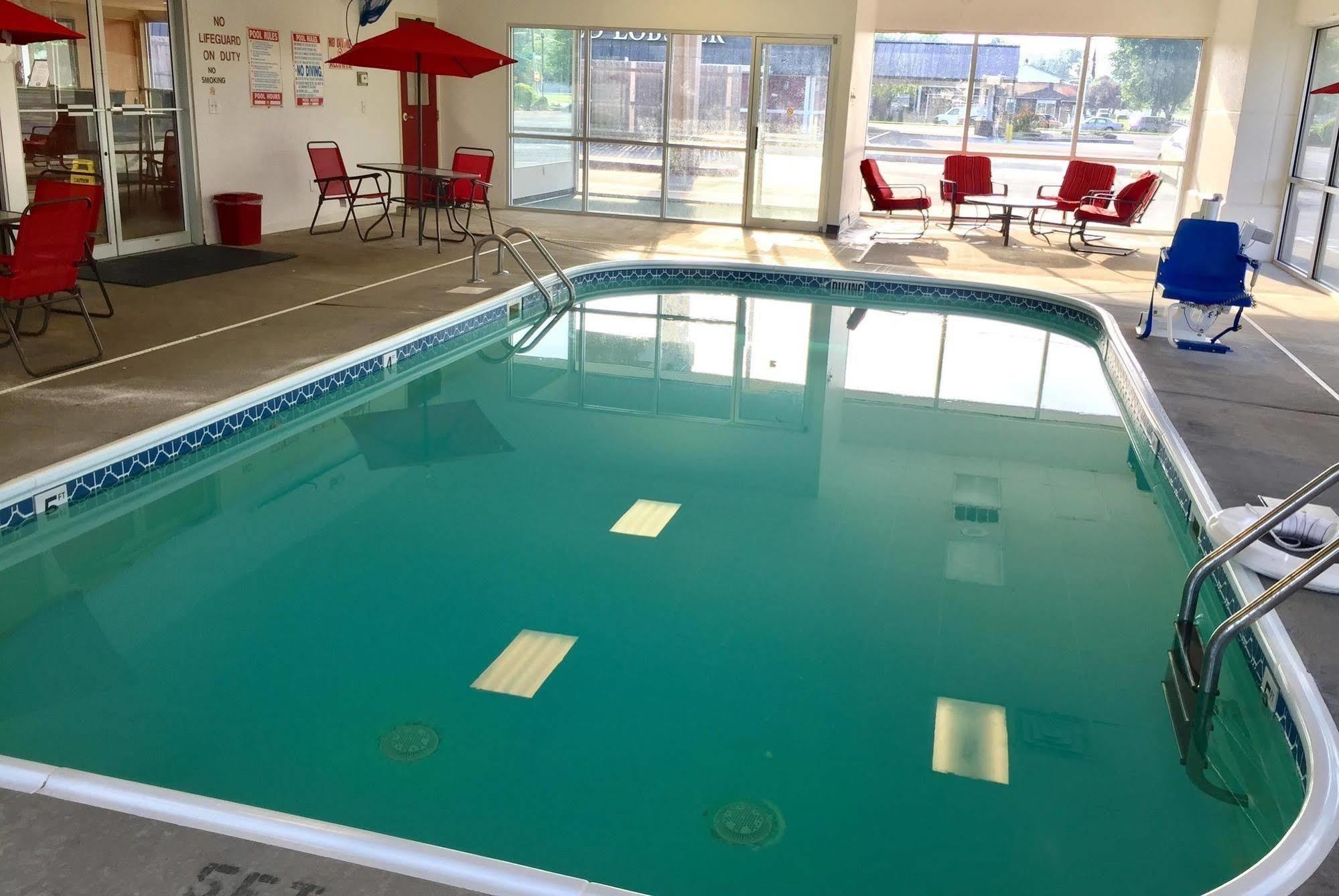 Fairbridge Inn Express Indianapolis South Εξωτερικό φωτογραφία