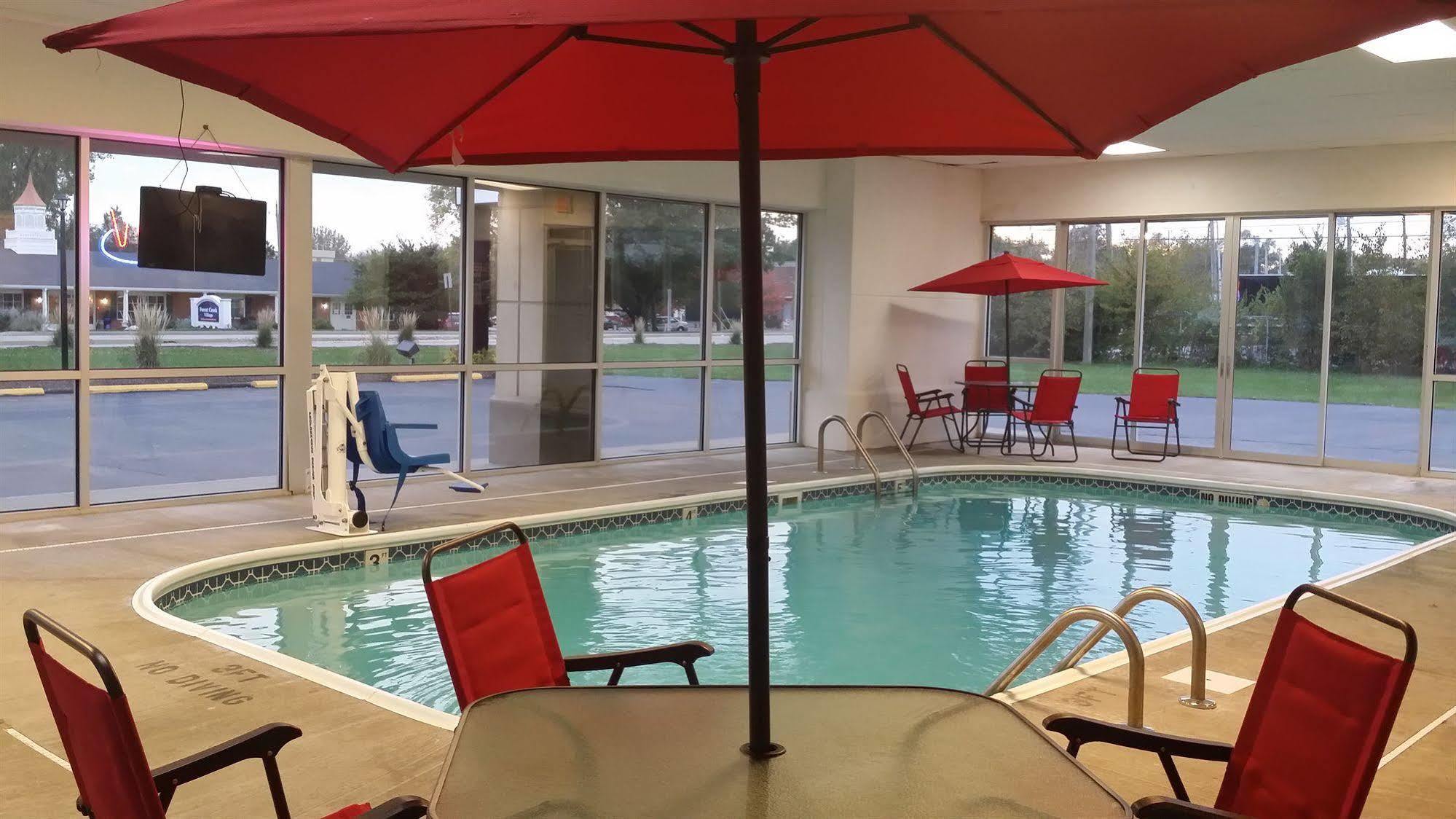 Fairbridge Inn Express Indianapolis South Εξωτερικό φωτογραφία