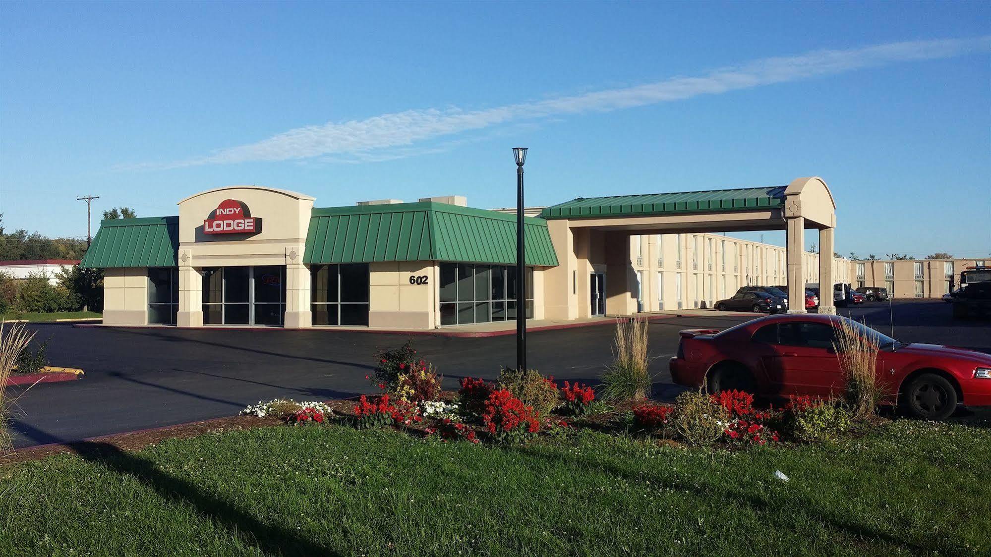 Fairbridge Inn Express Indianapolis South Εξωτερικό φωτογραφία