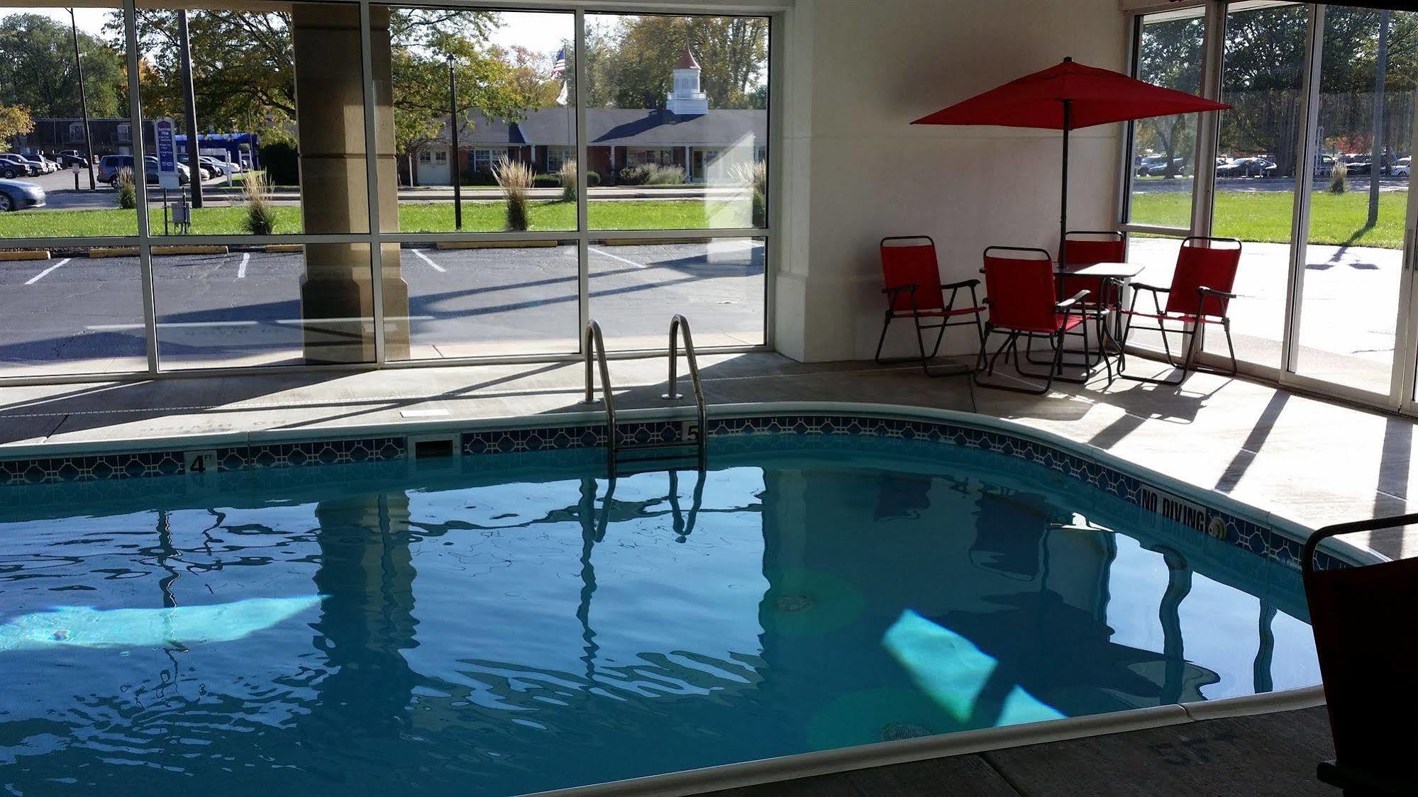 Fairbridge Inn Express Indianapolis South Εξωτερικό φωτογραφία
