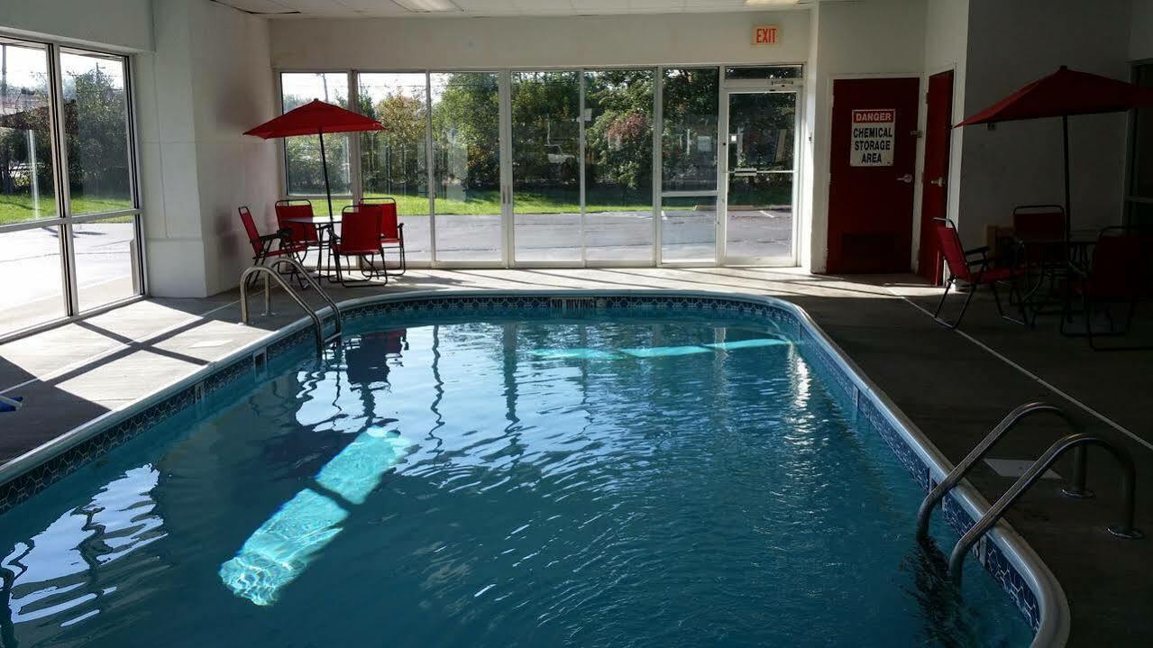 Fairbridge Inn Express Indianapolis South Εξωτερικό φωτογραφία