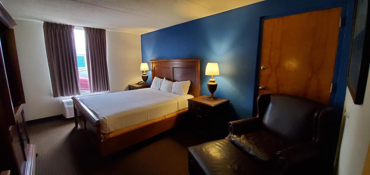 Fairbridge Inn Express Indianapolis South Εξωτερικό φωτογραφία